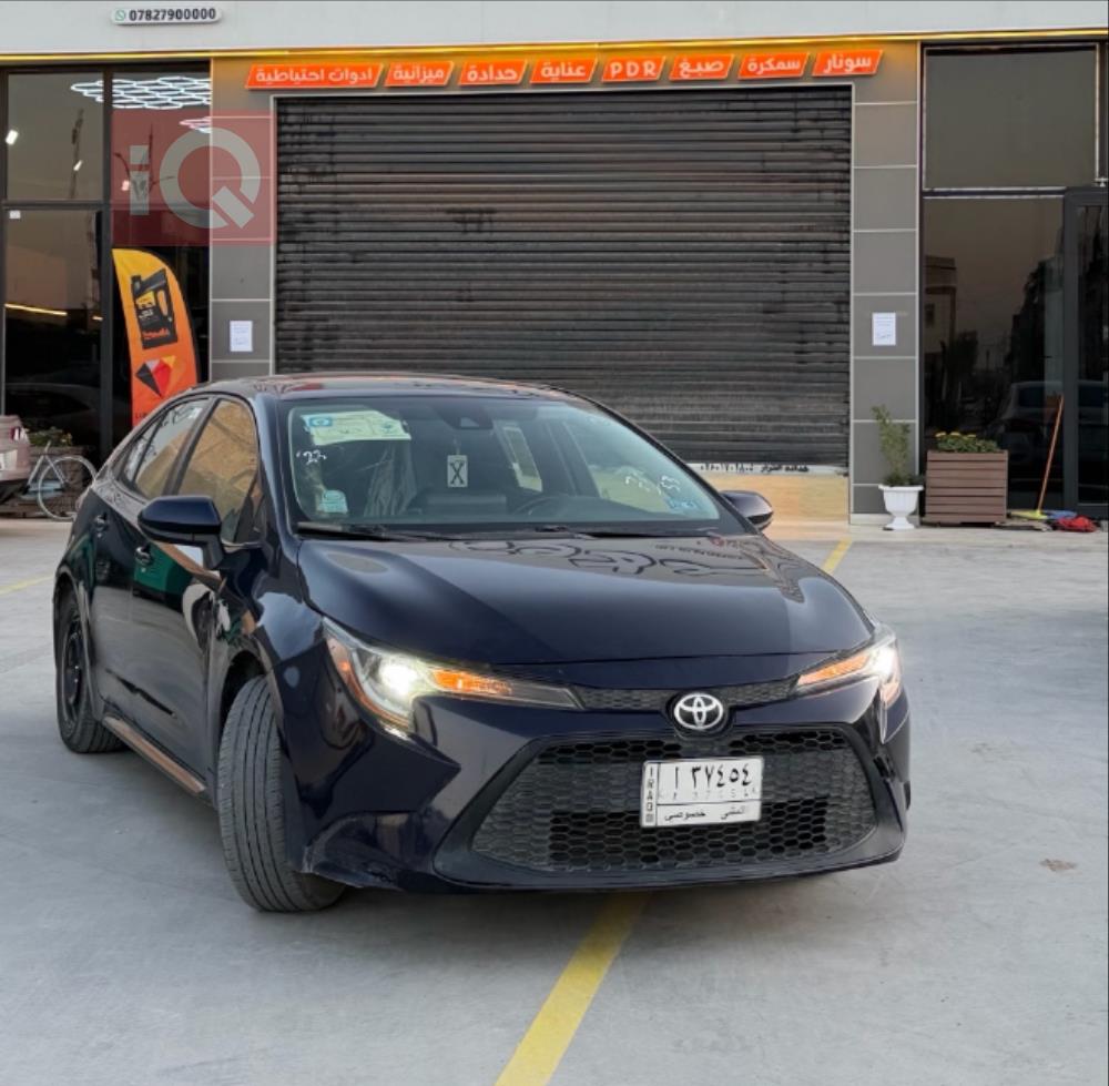 تويوتا كورولا